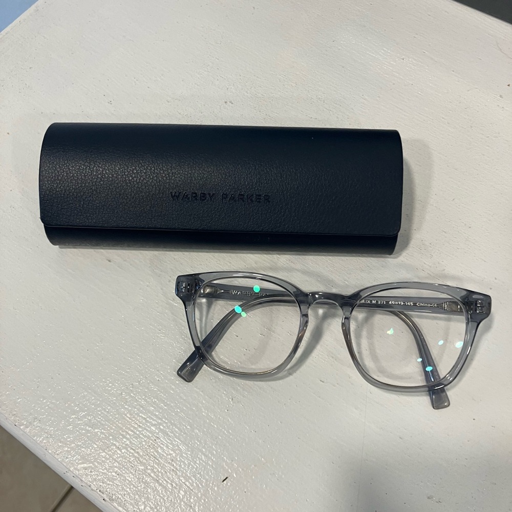 Warby Parker Felix Glasses Frames